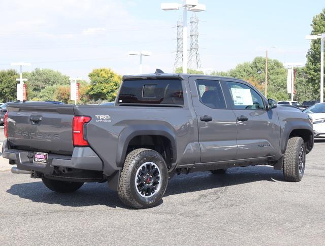 new 2024 Toyota Tacoma car, priced at $55,190