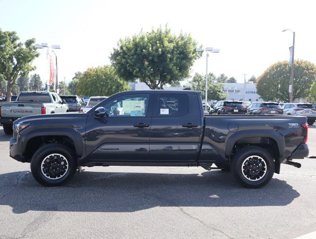 new 2024 Toyota Tacoma car, priced at $55,190