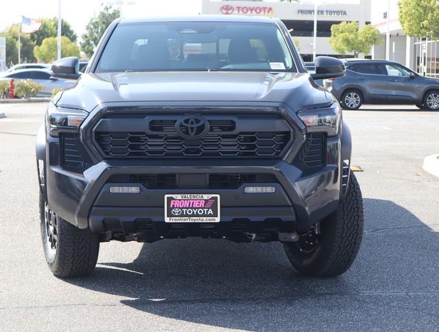 new 2024 Toyota Tacoma car, priced at $55,190