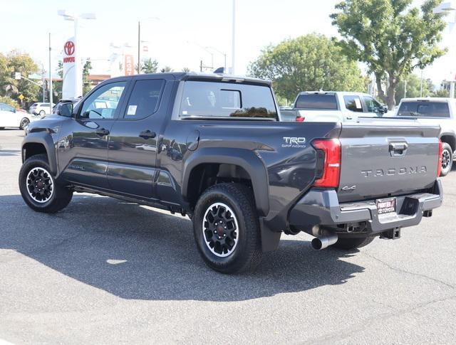 new 2024 Toyota Tacoma car, priced at $55,190