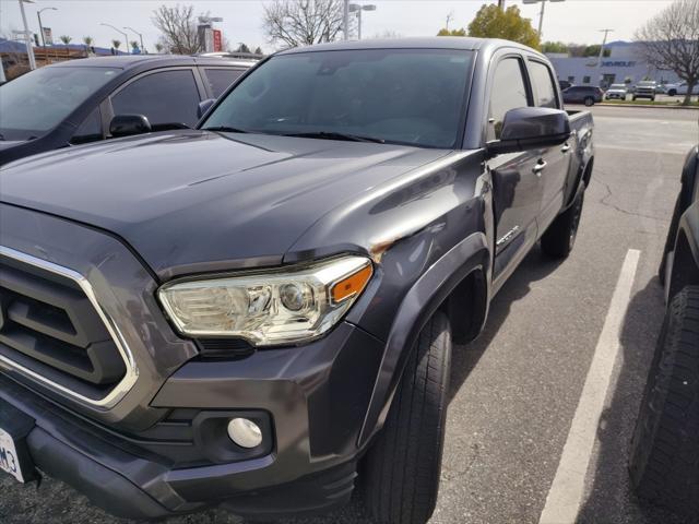 used 2022 Toyota Tacoma car, priced at $34,870