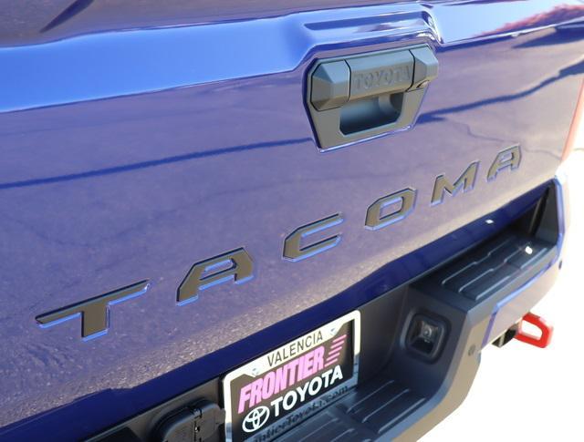 new 2024 Toyota Tacoma car, priced at $55,767