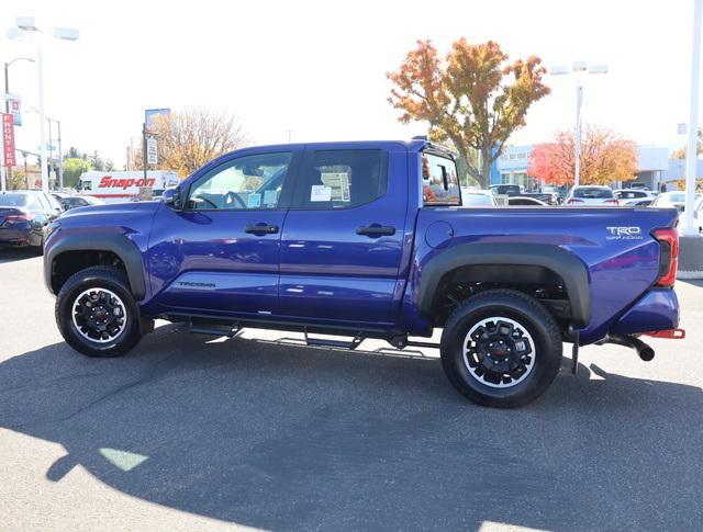 new 2024 Toyota Tacoma car, priced at $55,767