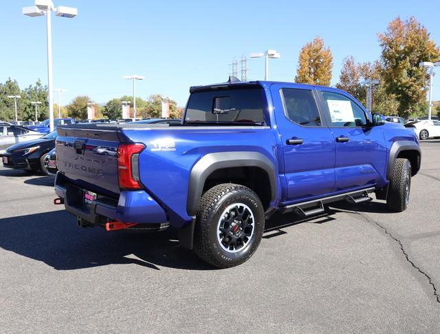 new 2024 Toyota Tacoma car, priced at $55,767