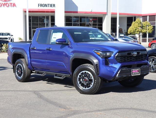 new 2024 Toyota Tacoma car, priced at $55,767