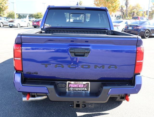 new 2024 Toyota Tacoma car, priced at $55,767