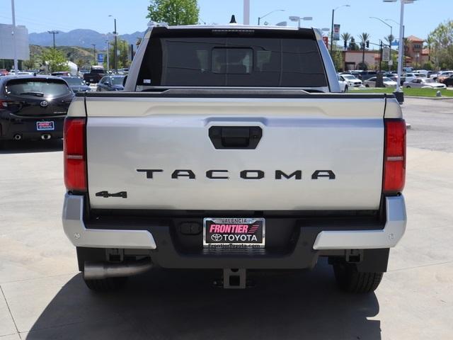 new 2024 Toyota Tacoma car, priced at $47,094