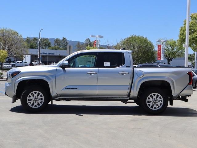 new 2024 Toyota Tacoma car, priced at $47,094