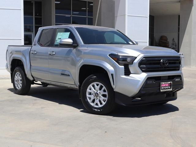 new 2024 Toyota Tacoma car, priced at $47,094