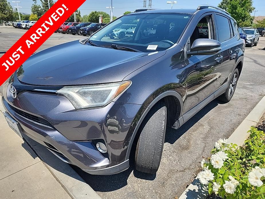 used 2016 Toyota RAV4 car, priced at $18,998