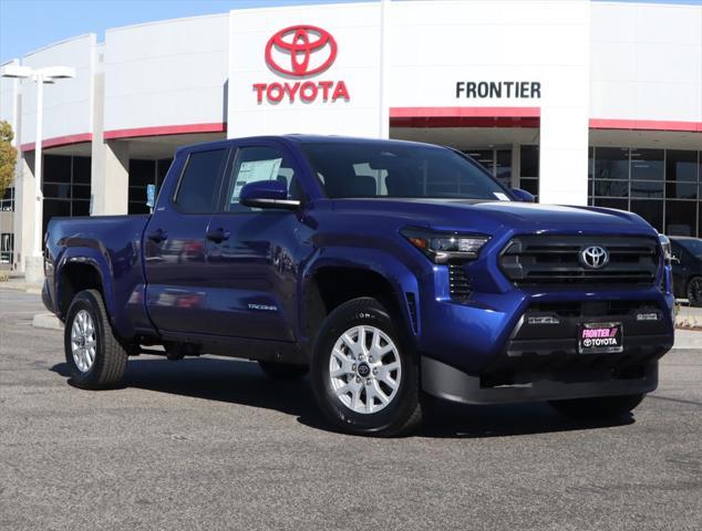 new 2025 Toyota Tacoma car, priced at $45,433