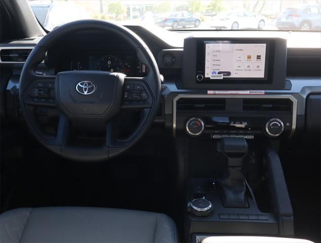 new 2025 Toyota Tacoma car, priced at $45,433