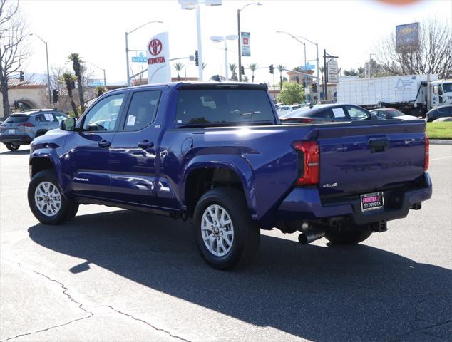 new 2025 Toyota Tacoma car, priced at $45,433