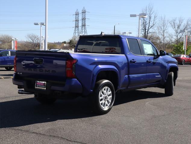 new 2025 Toyota Tacoma car, priced at $45,433