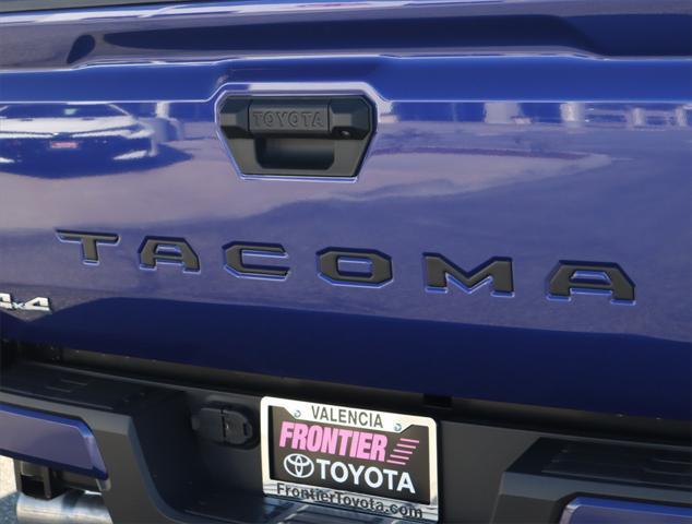 new 2025 Toyota Tacoma car, priced at $45,433