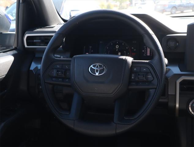 new 2025 Toyota Tacoma car, priced at $45,433