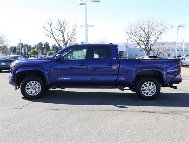 new 2025 Toyota Tacoma car, priced at $45,433