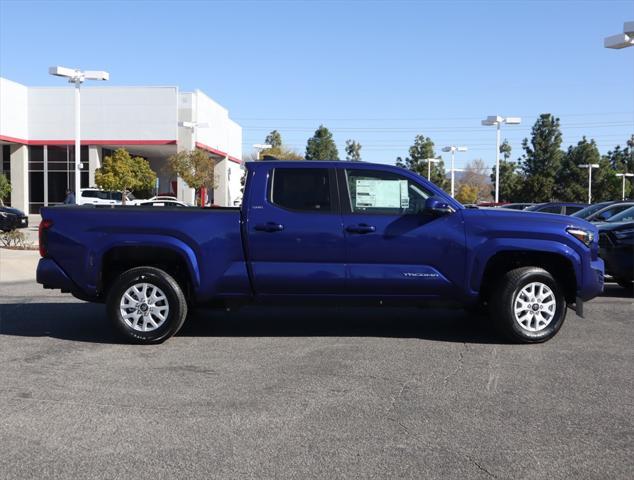 new 2025 Toyota Tacoma car, priced at $45,433