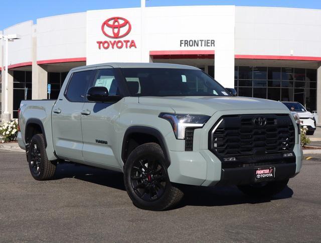 new 2025 Toyota Tundra car, priced at $67,345