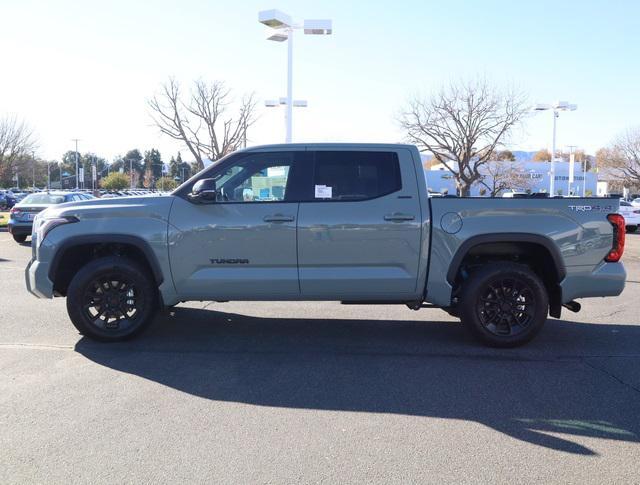 new 2025 Toyota Tundra car, priced at $67,345