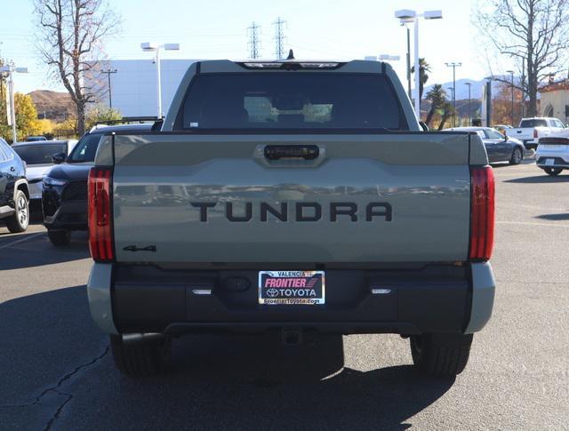 new 2025 Toyota Tundra car, priced at $67,345