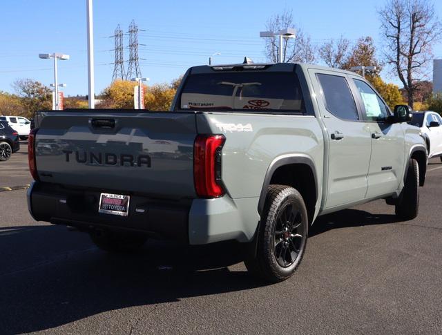 new 2025 Toyota Tundra car, priced at $67,345