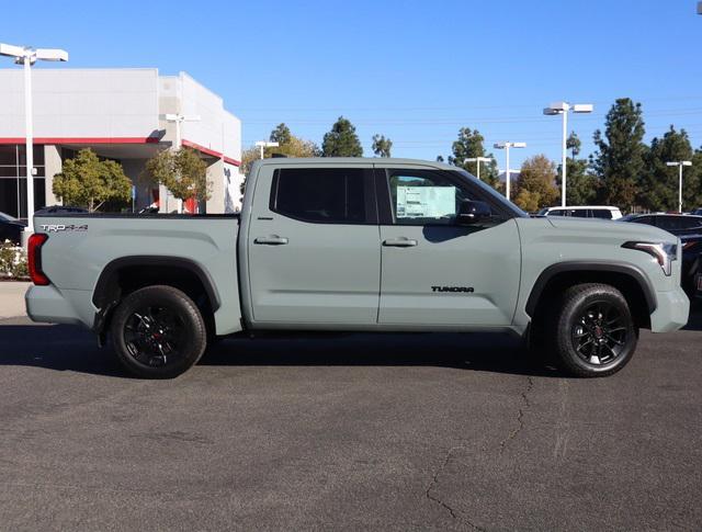 new 2025 Toyota Tundra car, priced at $67,345