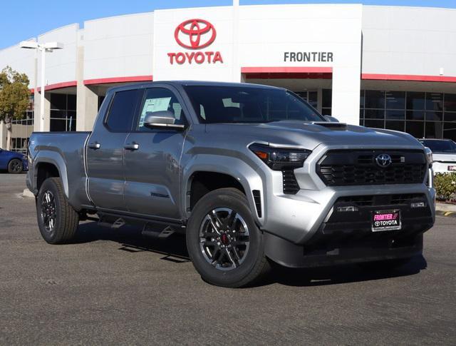 new 2024 Toyota Tacoma car, priced at $52,869