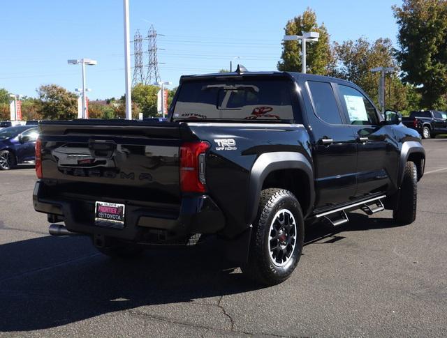 new 2024 Toyota Tacoma car, priced at $58,482