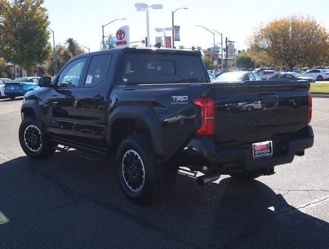 new 2024 Toyota Tacoma car, priced at $58,482