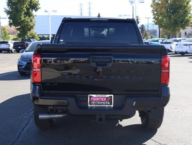 new 2024 Toyota Tacoma car, priced at $58,482