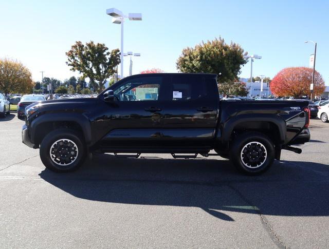 new 2024 Toyota Tacoma car, priced at $58,482