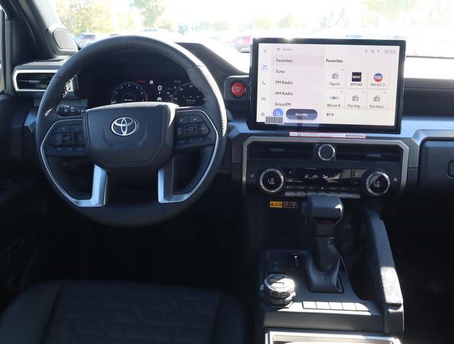 new 2024 Toyota Tacoma car, priced at $58,482