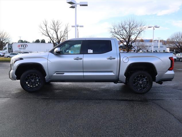 new 2025 Toyota Tundra car, priced at $73,242