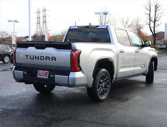 new 2025 Toyota Tundra car, priced at $73,242