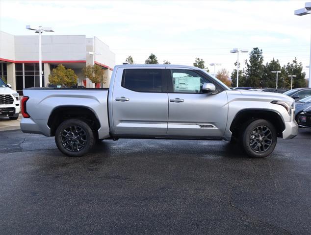 new 2025 Toyota Tundra car, priced at $73,242