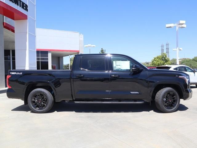 new 2024 Toyota Tundra car, priced at $74,184