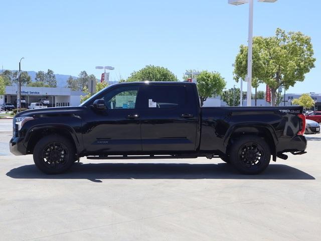 new 2024 Toyota Tundra car, priced at $74,184