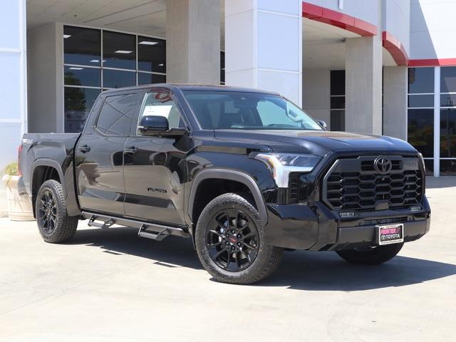 new 2024 Toyota Tundra car, priced at $66,847