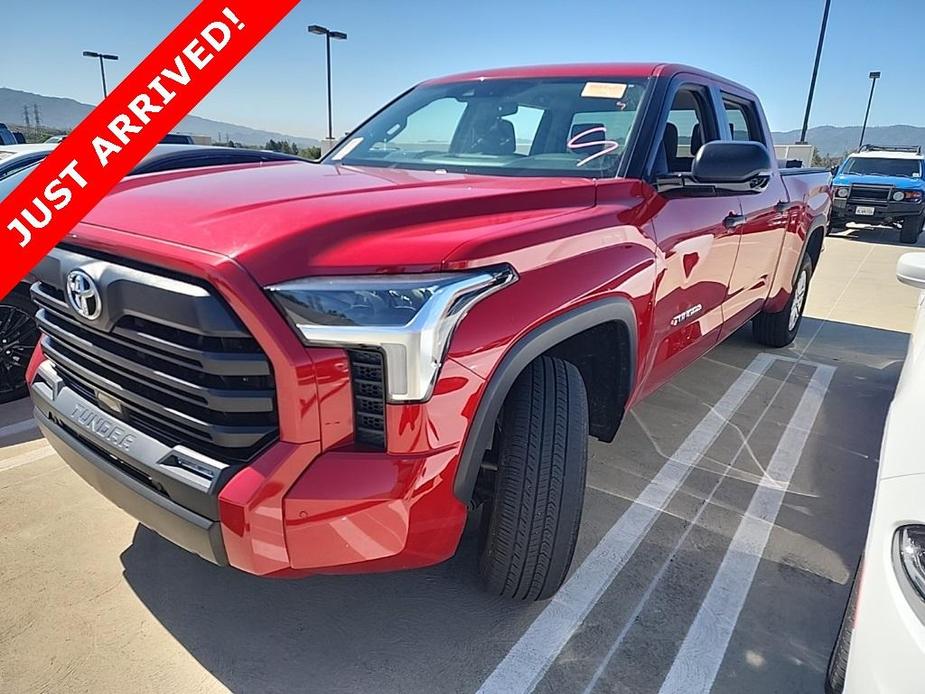 used 2022 Toyota Tundra car, priced at $46,998