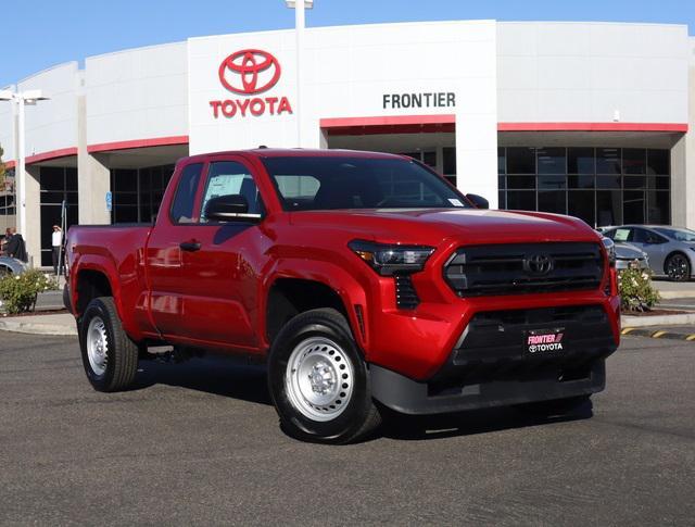 new 2024 Toyota Tacoma car, priced at $36,053