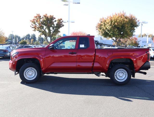 new 2024 Toyota Tacoma car, priced at $36,053