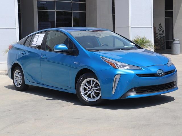 used 2019 Toyota Prius car, priced at $21,998