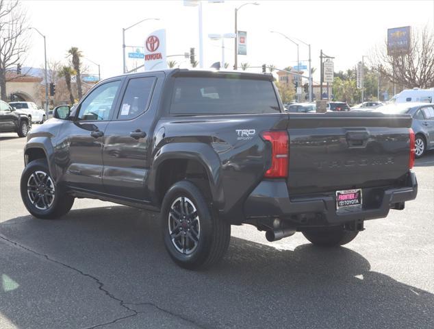 new 2025 Toyota Tacoma car, priced at $43,914