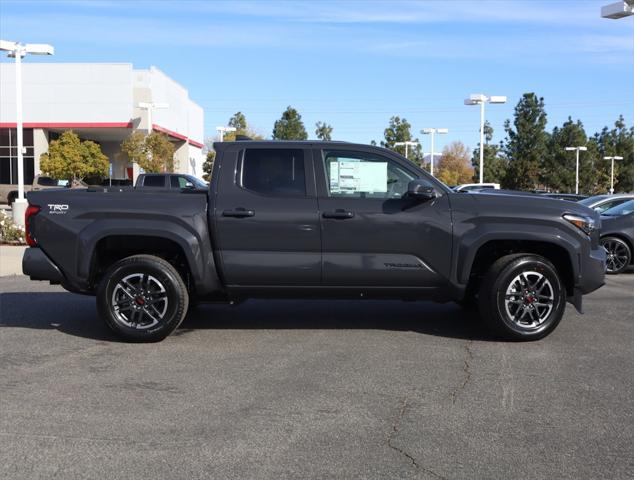 new 2025 Toyota Tacoma car, priced at $43,914