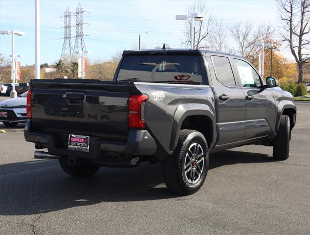 new 2025 Toyota Tacoma car, priced at $43,914