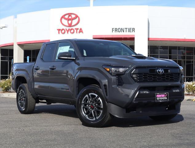 new 2025 Toyota Tacoma car, priced at $43,914