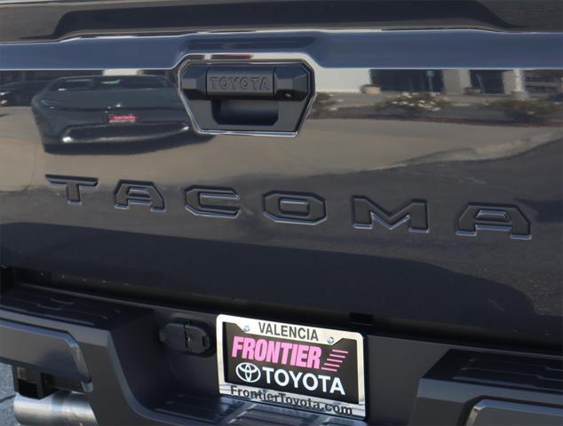 new 2025 Toyota Tacoma car, priced at $43,914