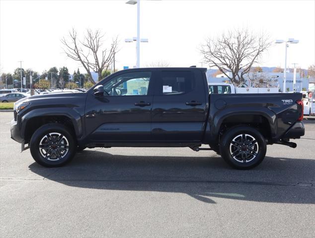 new 2025 Toyota Tacoma car, priced at $43,914