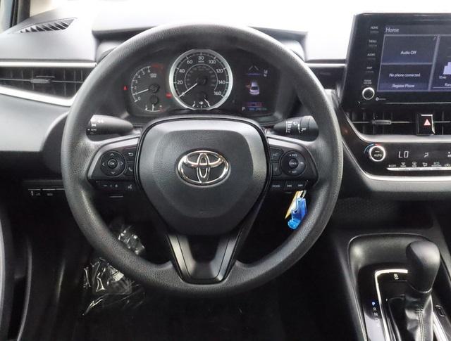 used 2022 Toyota Corolla car, priced at $24,240